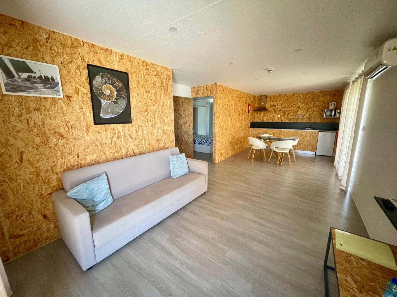 818 Centro Nautico Bungalows Vila Real de Santo António Exterior foto